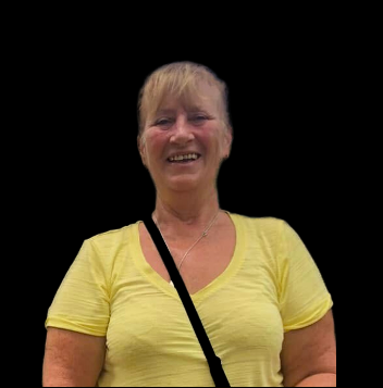 GMCNA Competitions Officer Dawn Day.