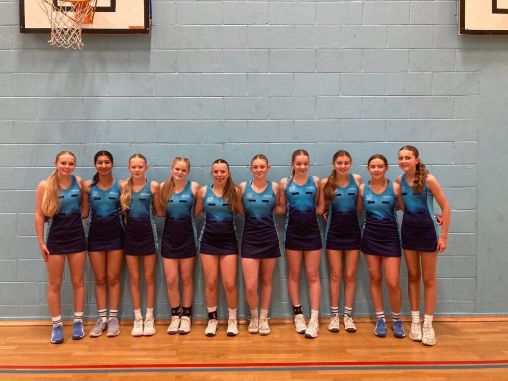 Bramhall GMJCCL team.