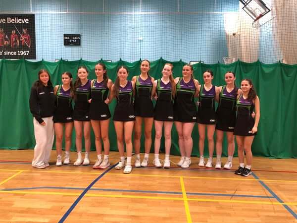Bury GMJCCL team.