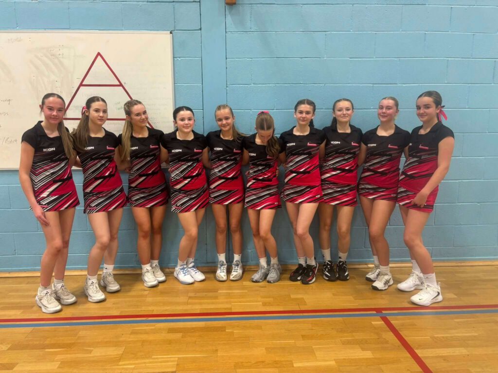 Manchester Cats GMJCCL team.