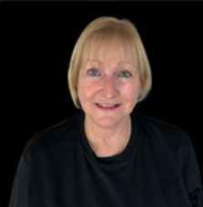 GMCNA Executive Committee Treasurer & Membership Janet Murray.