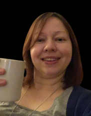 GMCNA Website Officer Kat Richardson.