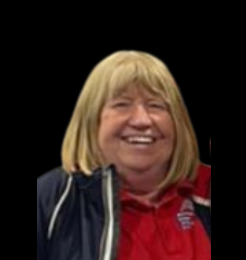 GMCNA Secretary Pat Evans.